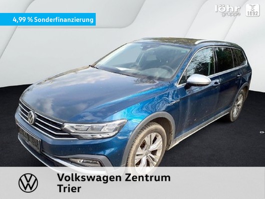 Volkswagen Passat Alltrack 2.0 TDI ZGV