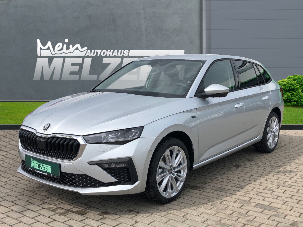 Skoda Scala 1.5 TSI TOUR