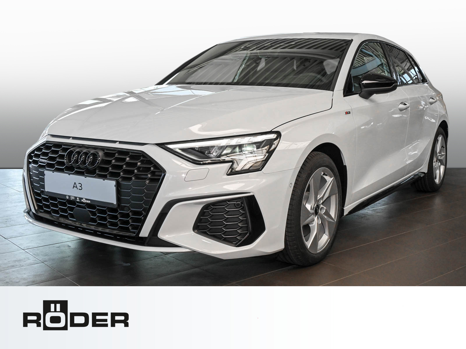 A3 Sportback 40 TFSI quattro S line