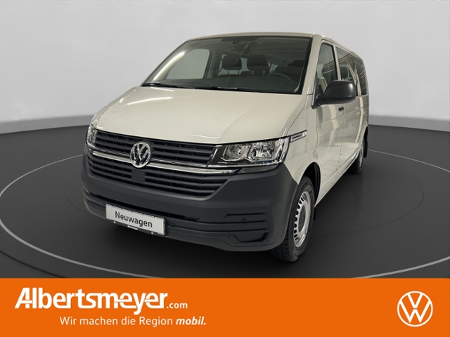 T6.1 Caravelle 2.0 TDI +9-SITZER+AHK+KLIMA+ZV