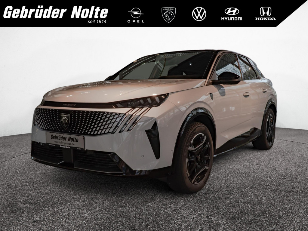Peugeot 3008 Elektromotor 210 GT
