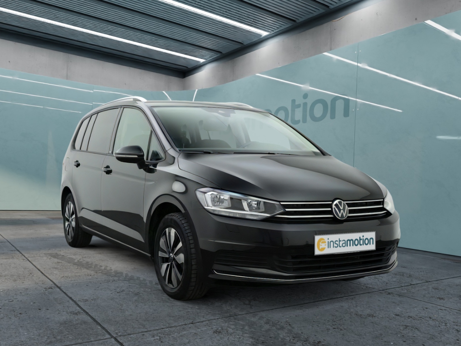 Volkswagen Touran 1.5 TSI Move KINDERSITZ