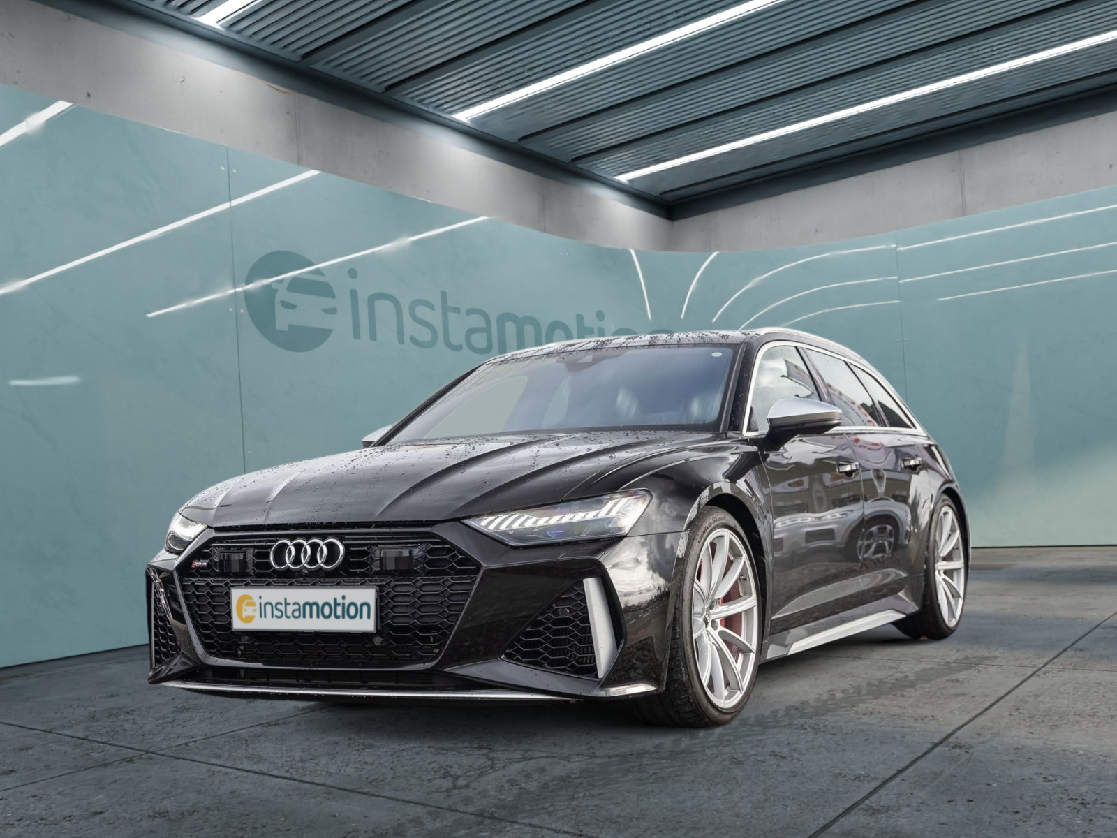 Audi RS6 Avant Dynamikpaket