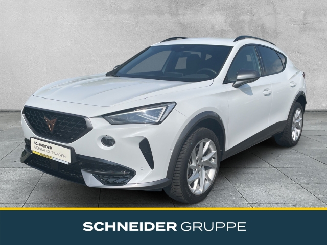 Formentor 2.0 TDI DSG 4Drive NAVI+ACC+AHK+KAMERA