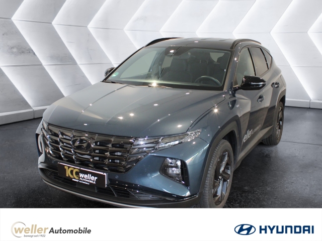 TUCSON 1.6 T-GDi