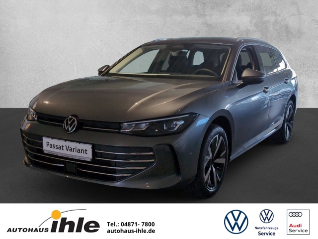 Passat Variant 2,0 TDI DSG Business AHK+SITZKLIMA