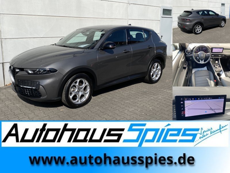 Tonale 1.6 VGT-D Aut. Sprint Alexa LED ACC DAB Nav Shz Lhz EU6d