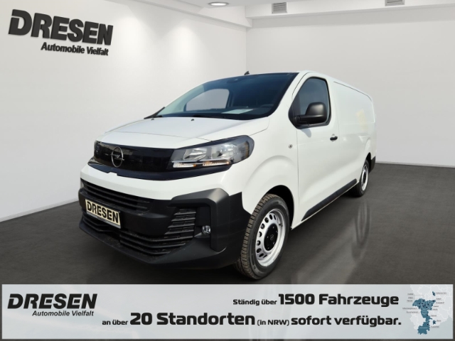 Vivaro Edition L 2.0 *NAVI*PARKPILOT*LADERAUMVERKLEIDUNG*
