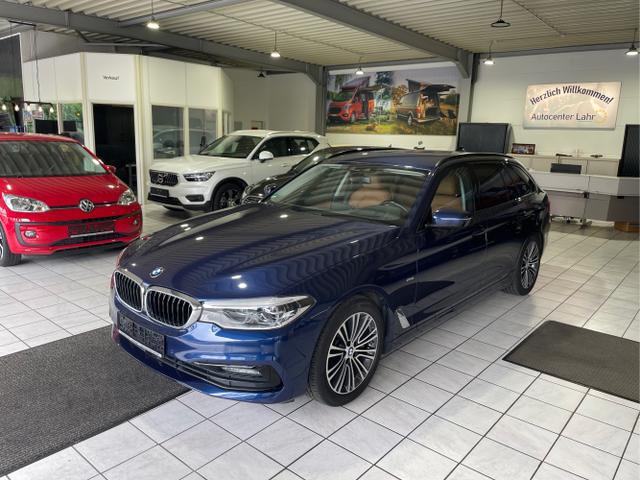 5er Touring 540 i xDrive Sport Line Line3,0 L...