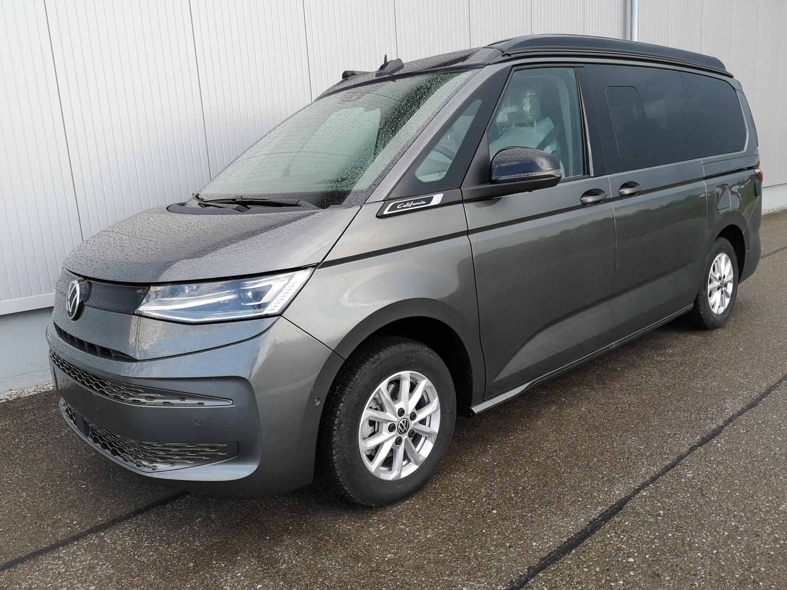 Volkswagen T7 Multivan 2.0 TDI California Beach Camper GV5 Premium