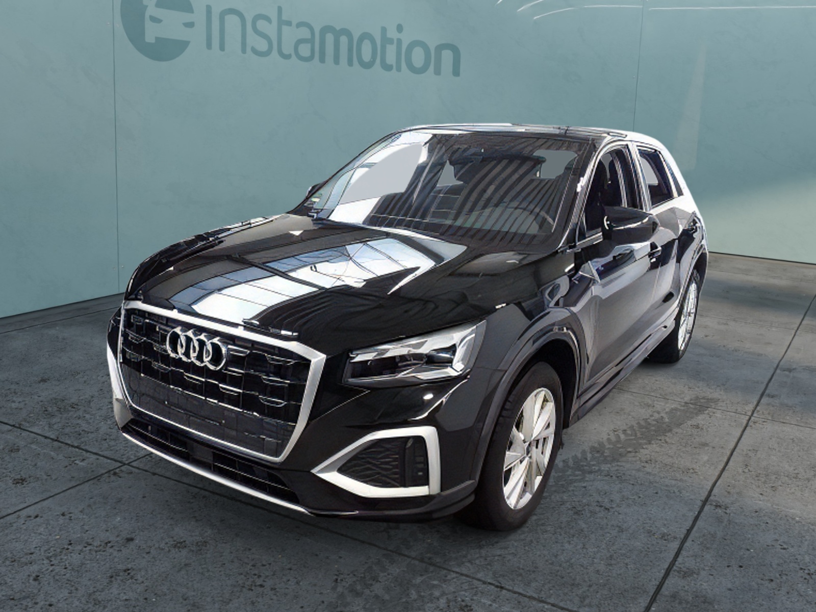 Audi Q2 Advanced 35 TFSI Vir