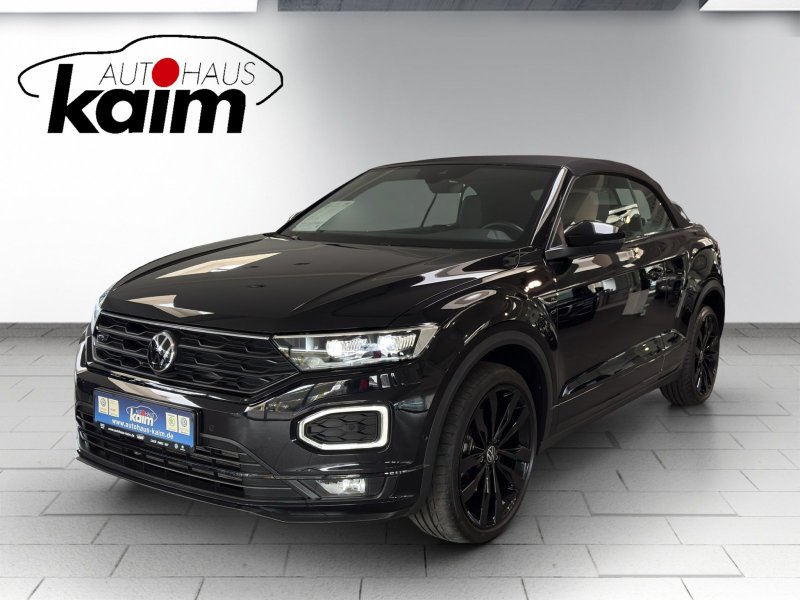 Volkswagen T-Roc Cabriolet 1.5 TSI R-Line Black Style