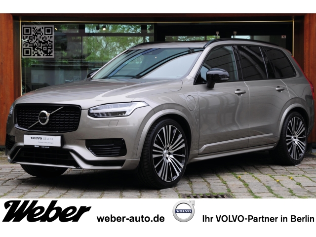 Volvo XC90 T8 Recharge R-Design Expression