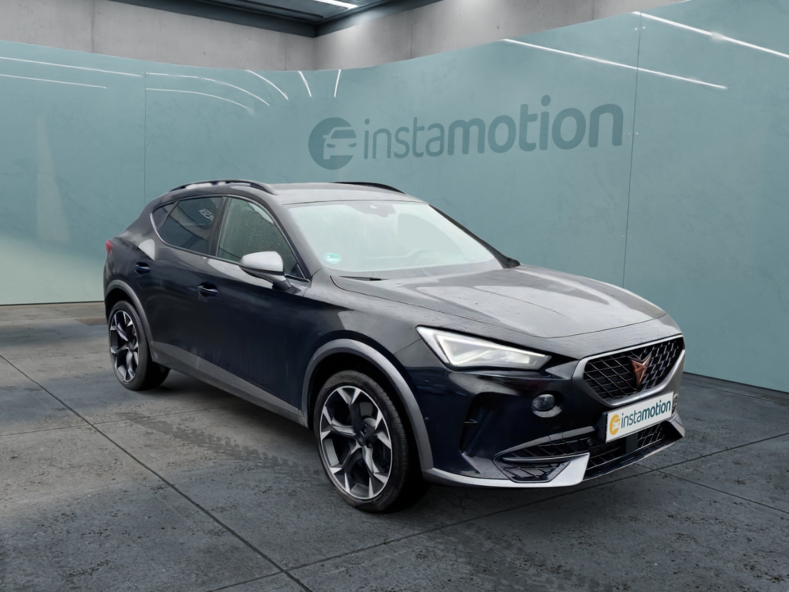 CUPRA Formentor 2.0 TSI VZ