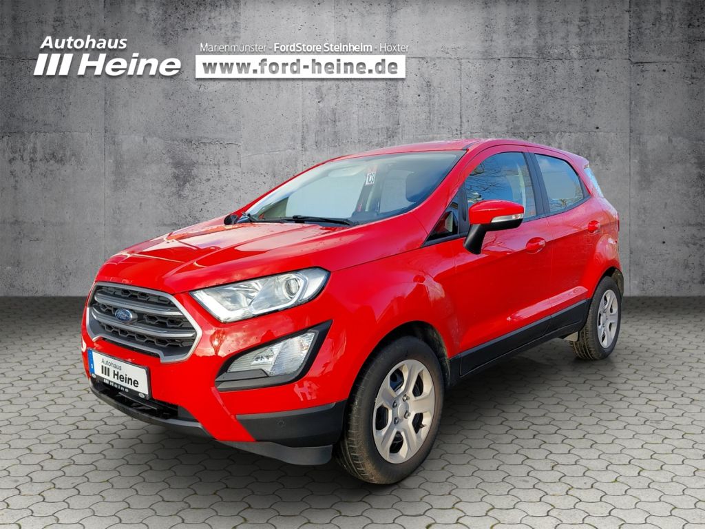Ford EcoSport 1.0 TREND 3 WINTER-P