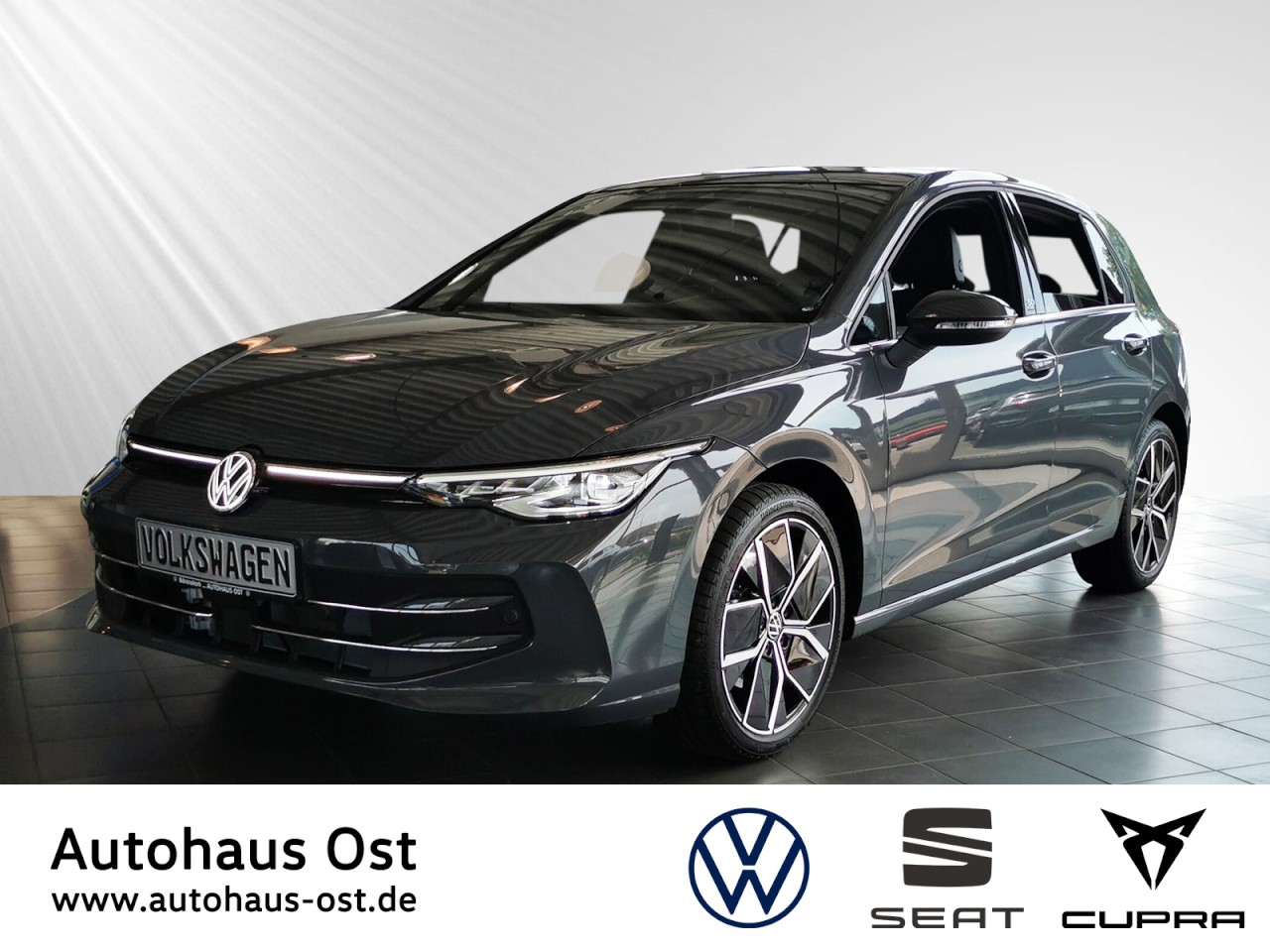 Golf VIII EDITION 50 1,5 l eTSI OPF Klima Navi