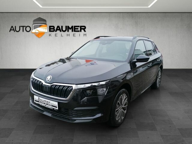Kamiq 1.0 TSI Clever bhz FS elHK Gar26