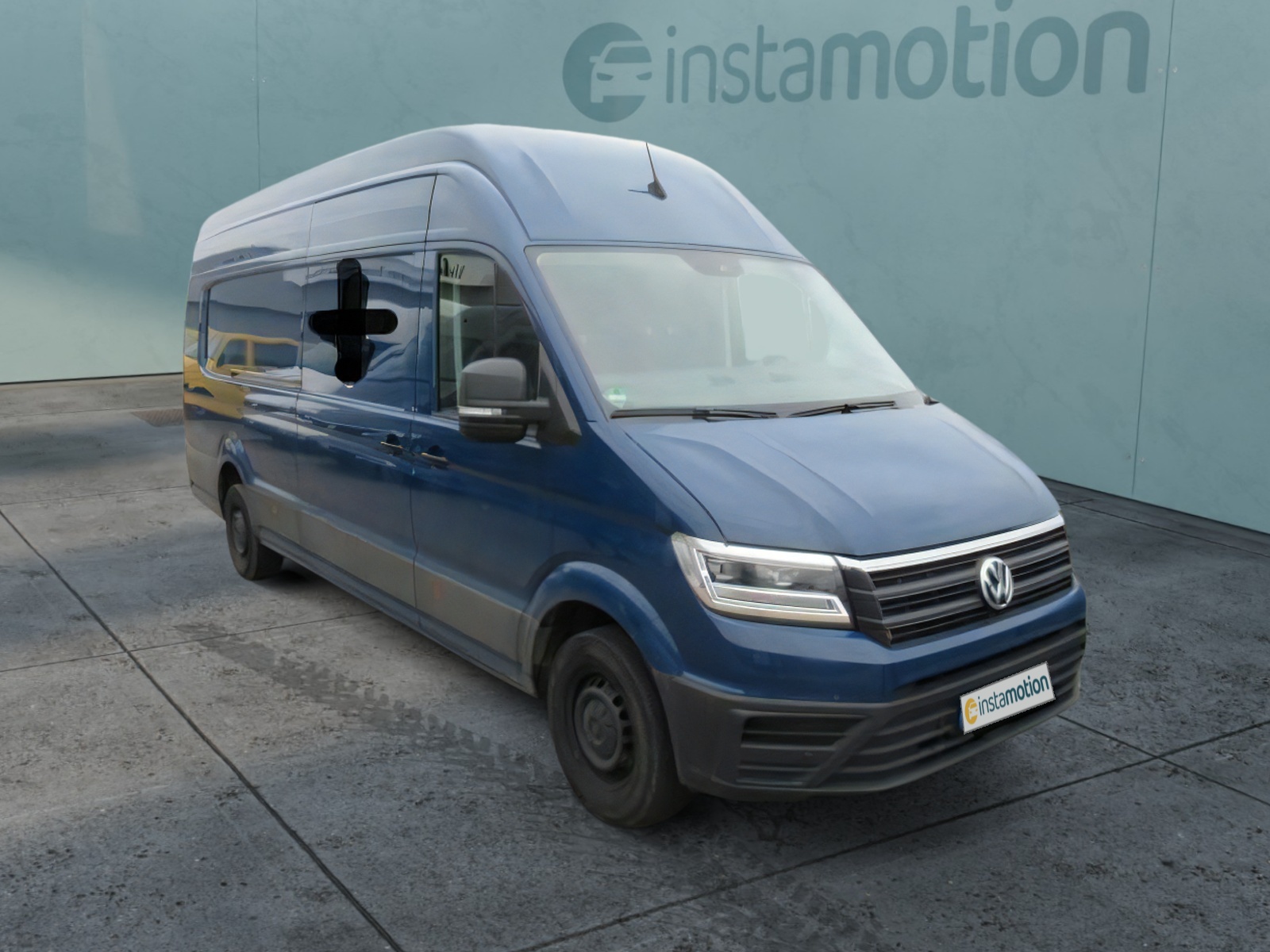 Crafter Kasten 35 TDI L4H3 *LED*Navi*ACC*