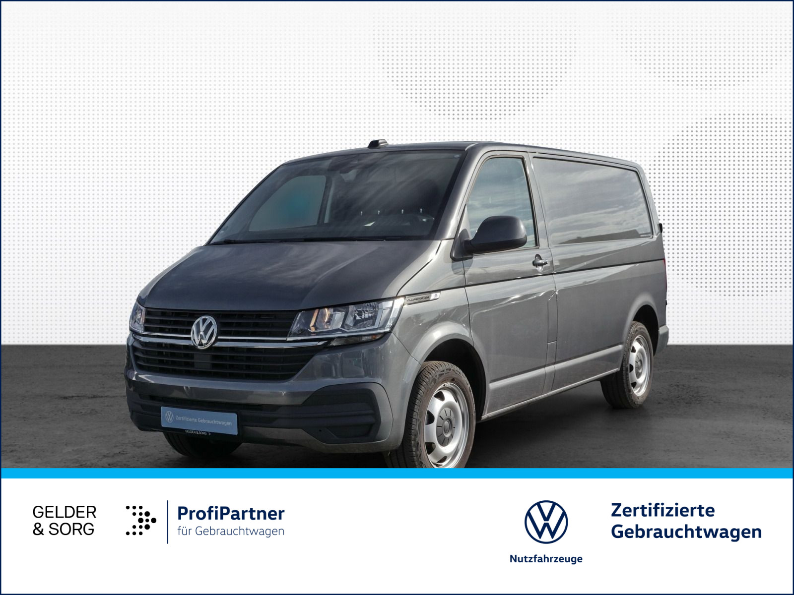 Volkswagen T6.1 2.0 TDI Kasten STAND DIGITAL SIDE