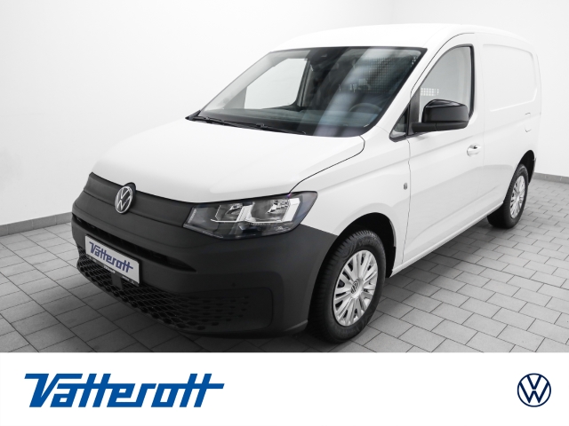 Caddy Cargo 2.0 TDI AHK Winterpaket Ganzjahresreifen