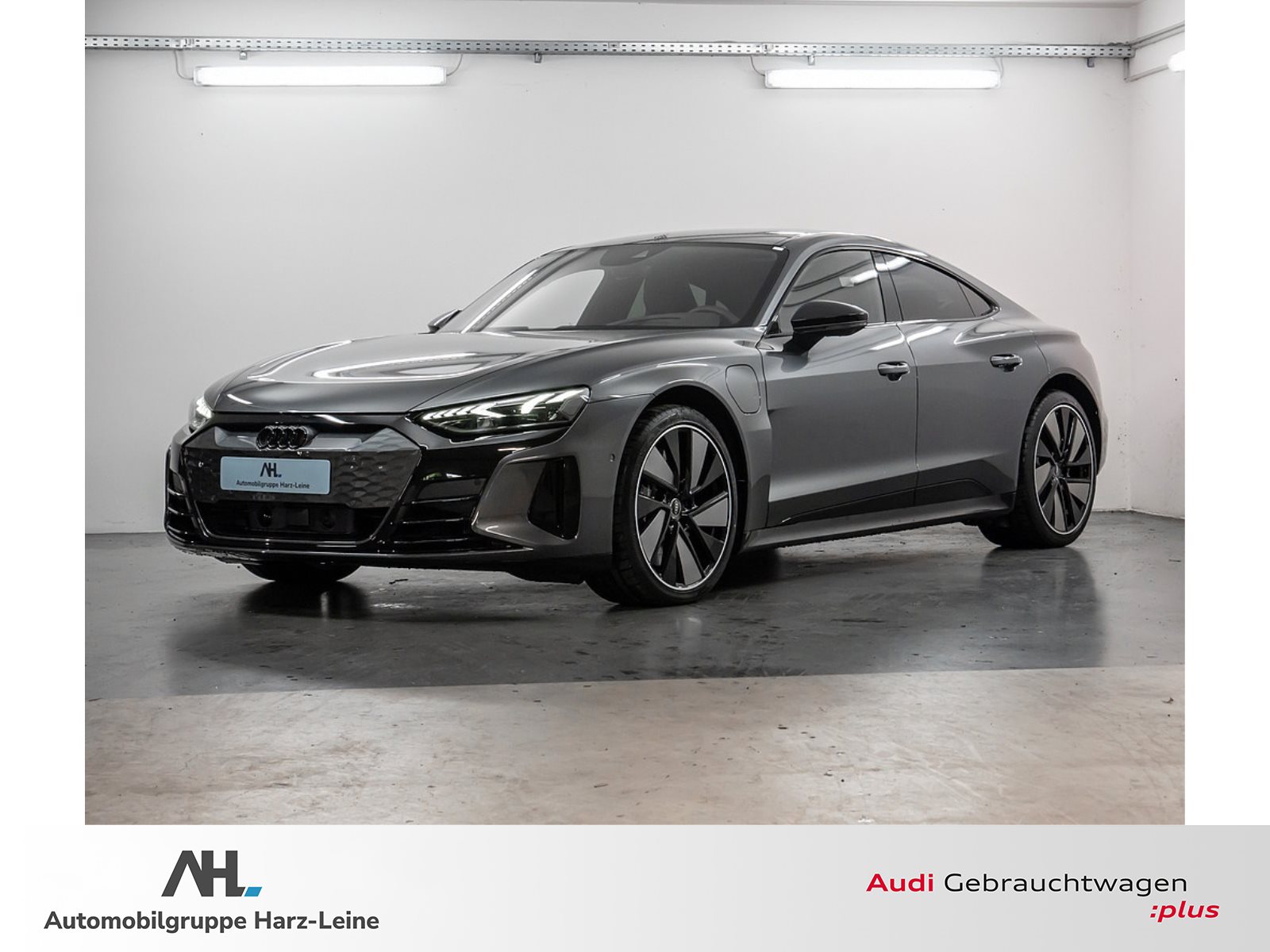 e-tron GT quattro 350 kW,B&O, HuD, Matrix LED