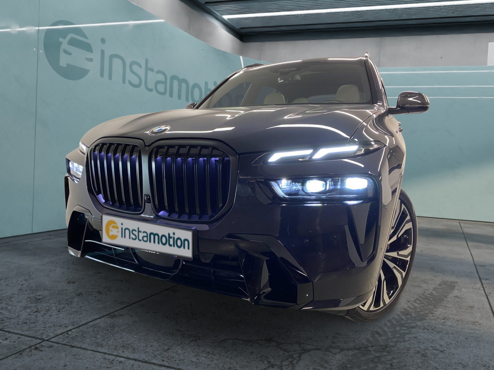X7 xDrive40d M Sportpaket Individiual B&W Sky Lounge Driv.Prof