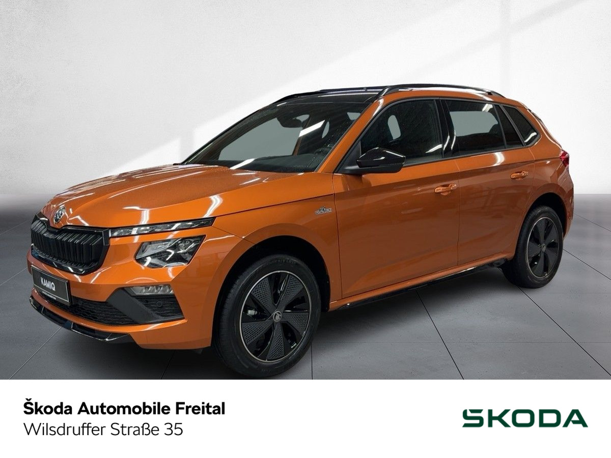 Kamiq Monte Carlo 1,5 TSI DSG *AHZV / NAVI*
