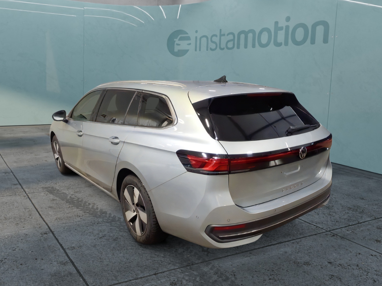 Passat 2.0 TDI Business+NAVI+LED+AHK+MASSAGE