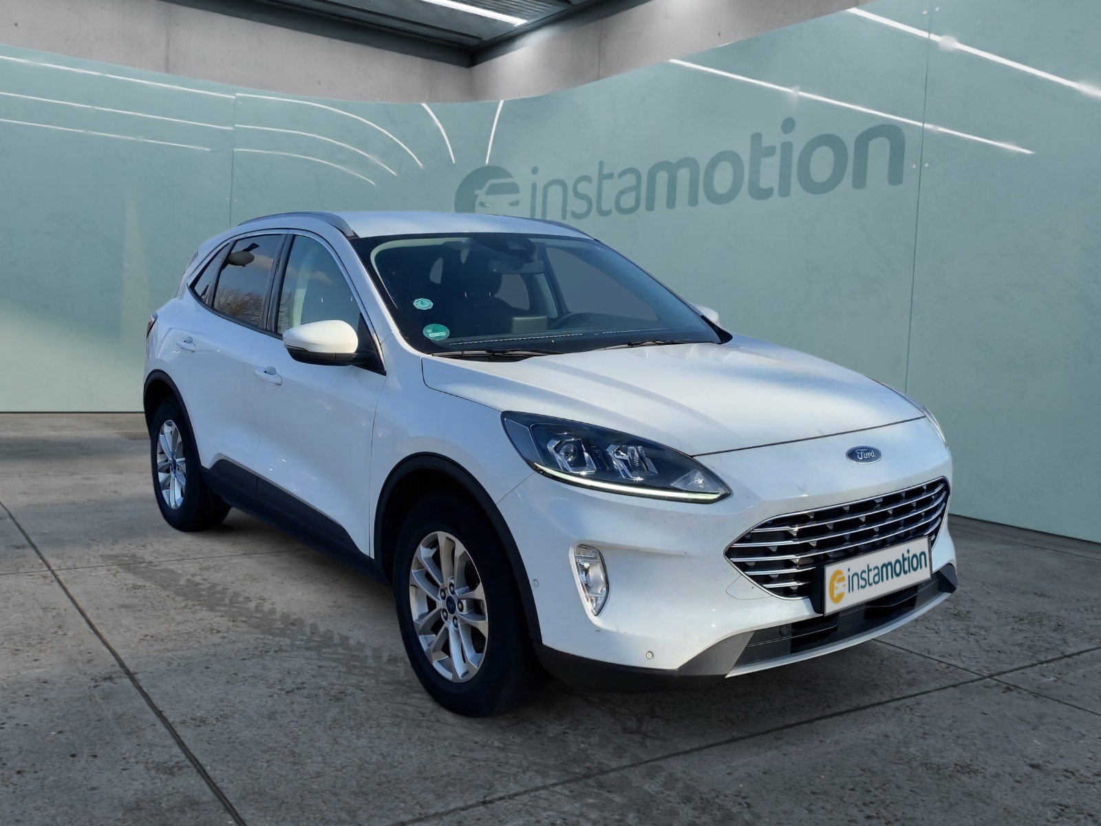 Ford Kuga 2.5 TITANIUM 225PS C FFKN