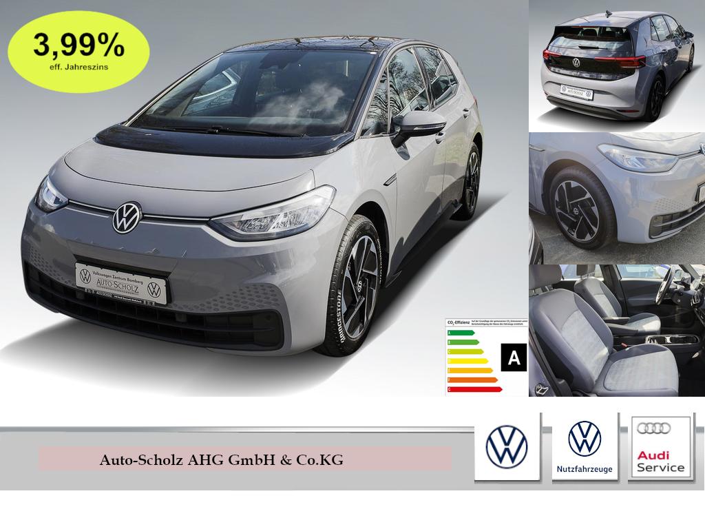 ID.3 Pro Performance+NAV+ACC+PDC+LED+APP+DAB+
