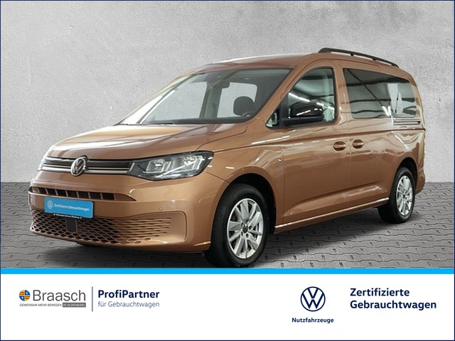 Volkswagen Caddy 1.5 TSI Maxi Life