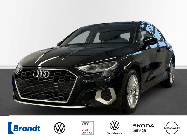 A3 Sportback 40 TFSIe advanced S-TRONIC+LED+NAVI+TEMPOMAT