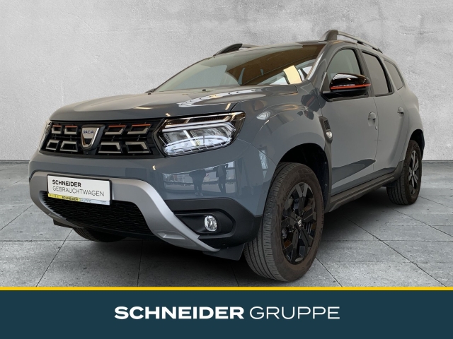 Dacia Duster 1.3 Extreme TCe 150
