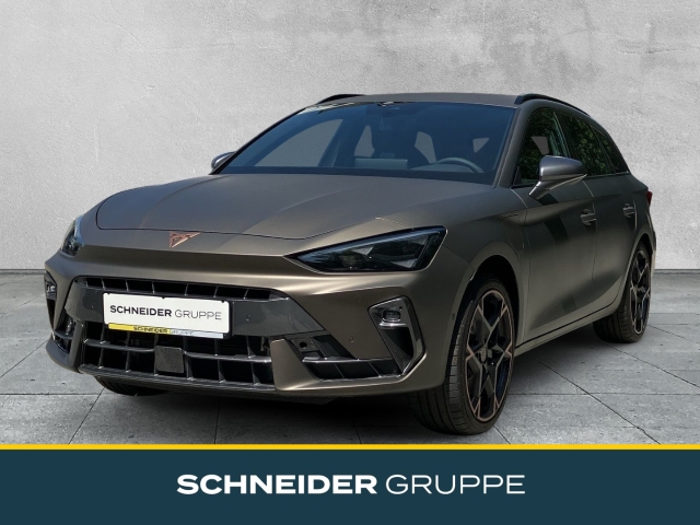 Leon Sportstourer VZ 1.5 e-Hybrid DSG MATRIX+NAV