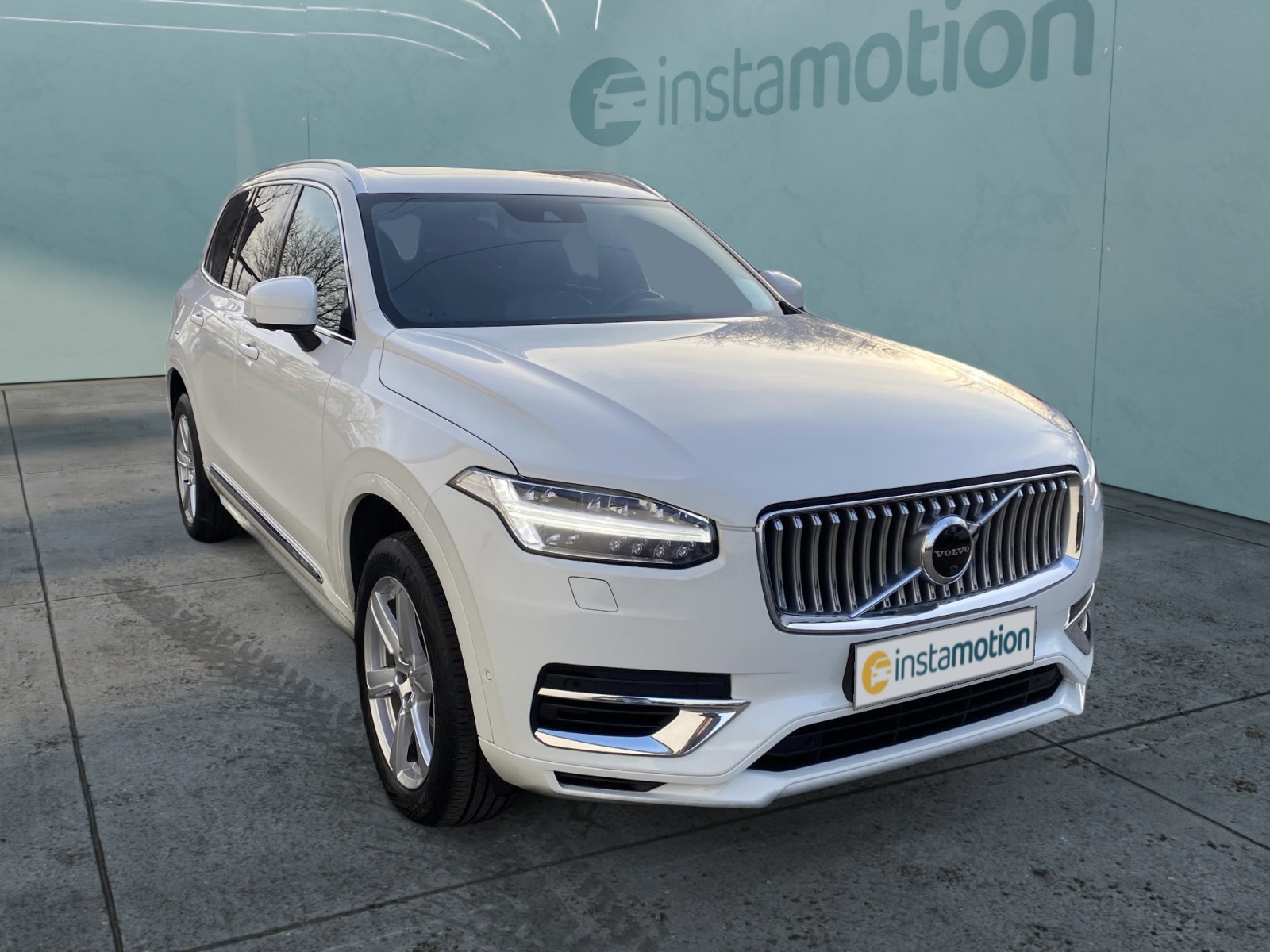 XC 90 Inscription Expression Recharge Plug-In Hybr