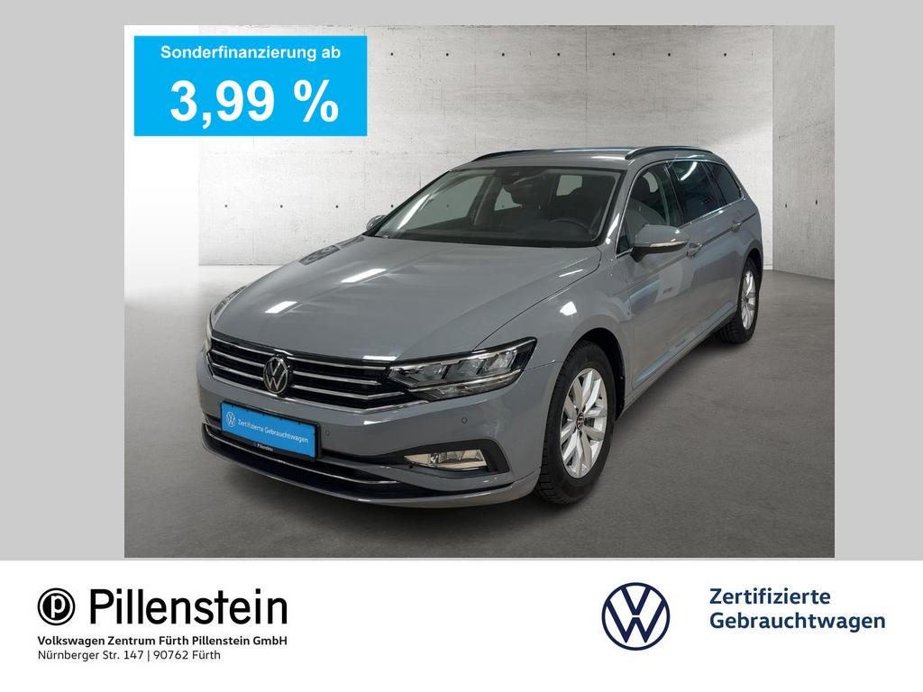 Passat Variant Business 1.5 TSI DSG LED NAVI ACC