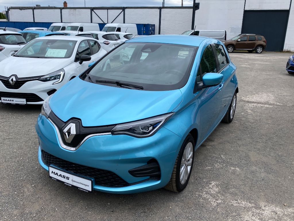 ZOE EV50 110hp Experience
