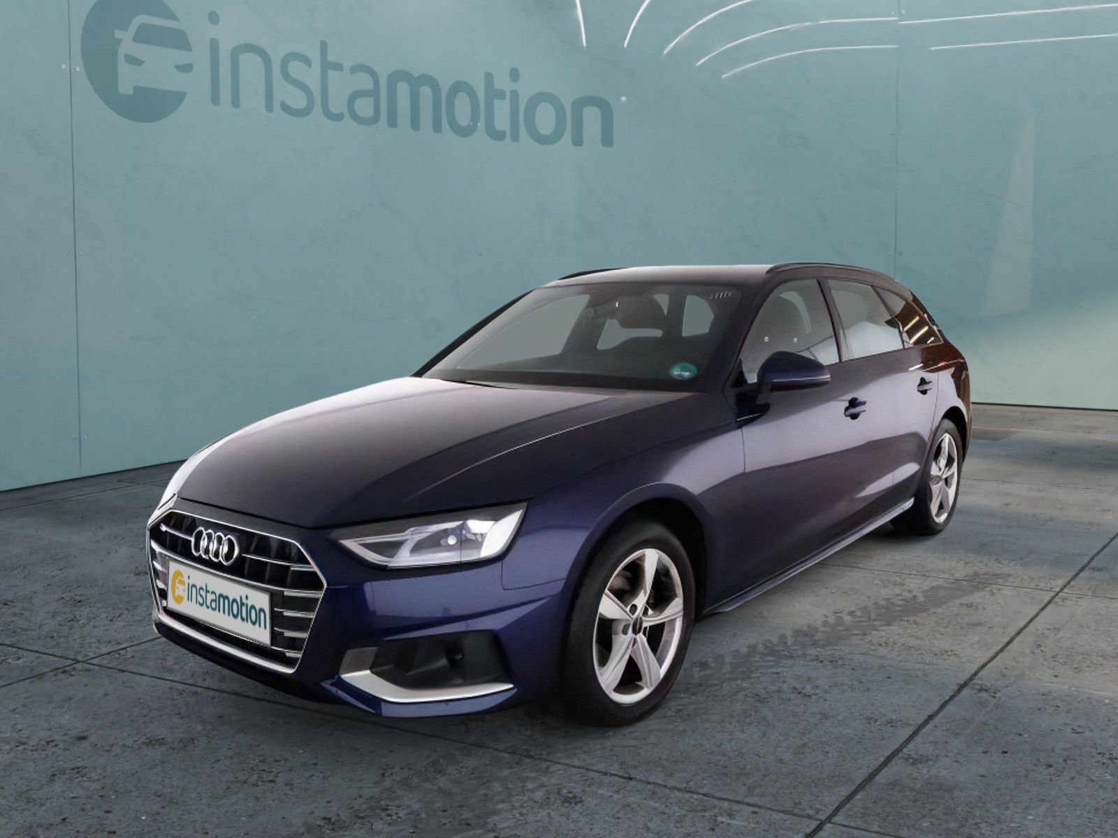 A4 Avant 35 TFSI Navi/Leder/R-Kamera/ACC/Virtual