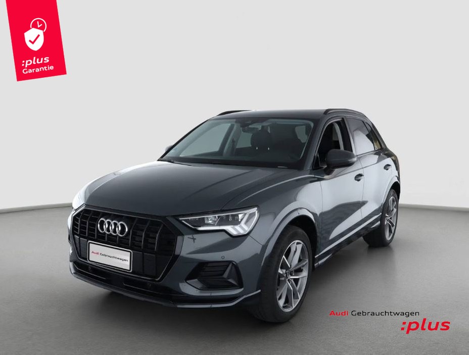 Q3 advanced 35 TFSI S tronic *ACC*AHK*Navi*LED*