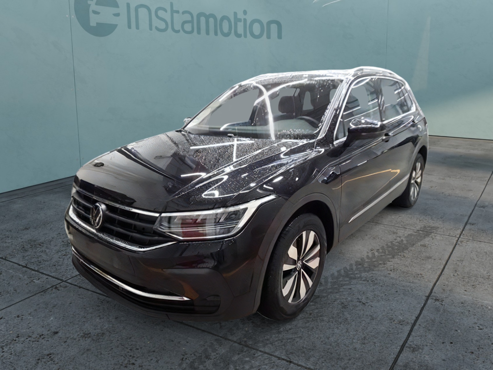 Volkswagen Tiguan 1.5 TSI MOVE SIHZ L