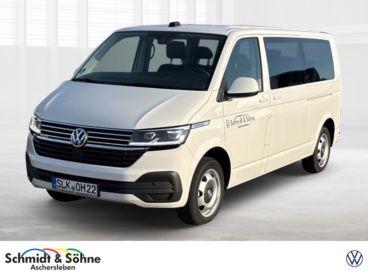 T6.1 Caravelle Comfortline LR 2,0 l TDI 4MOT DSG