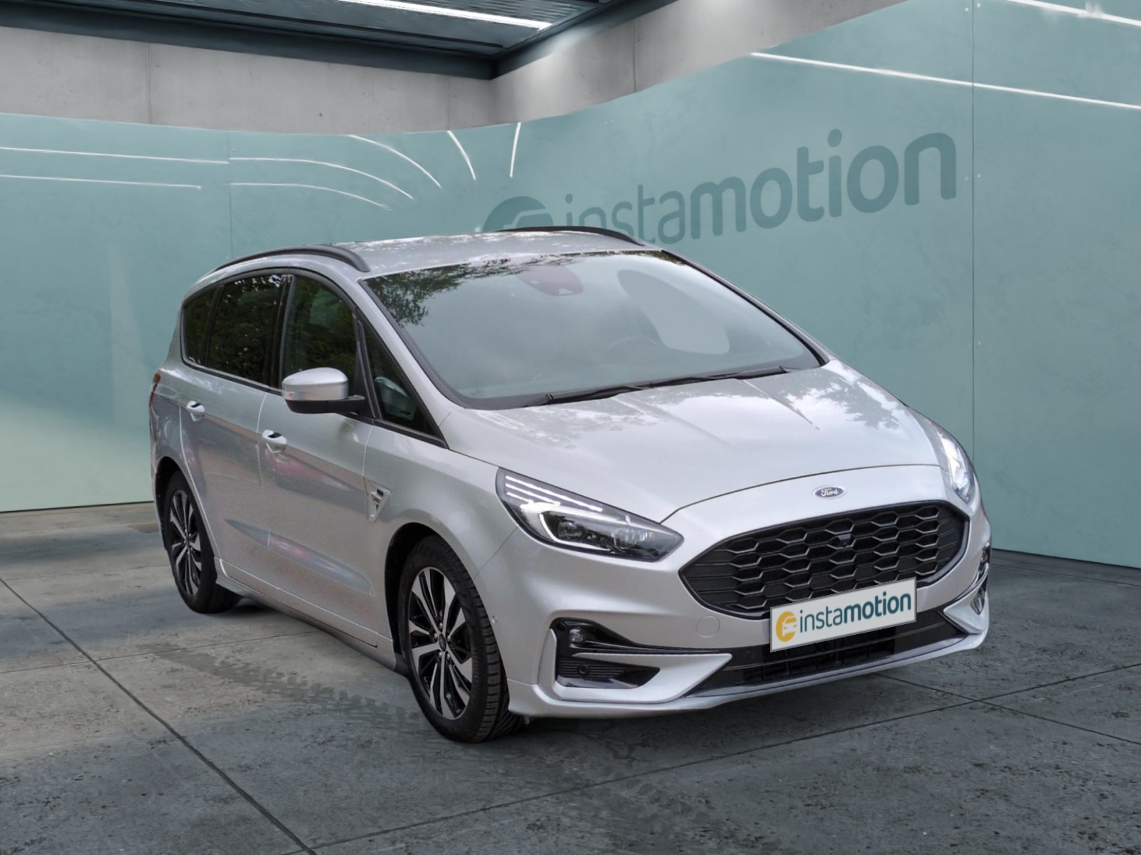 S-Max 2.0 EcoBlue ST-Line Automatik Bluetooth Navi