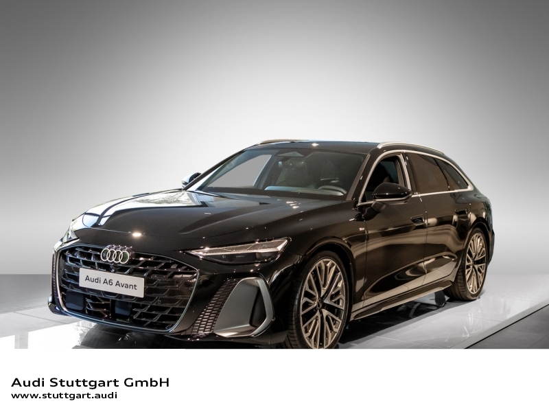 A6 Avant TFSI quattro 270 kW S tronic Pano B&O