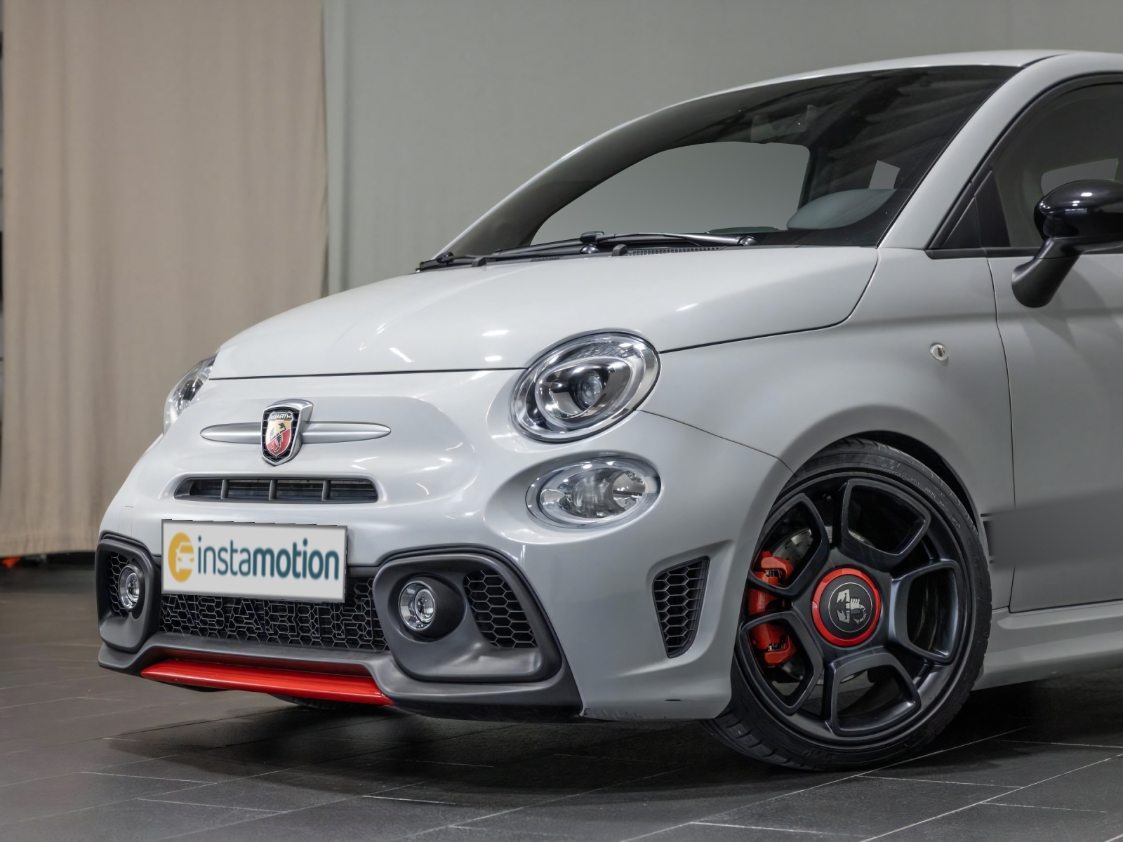 595 1.4 T-Jet Pista Dualogic PDC SportS.