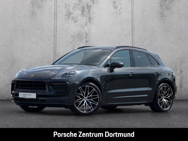 Macan Sportabgasanlage Panoramadach Luftfederung