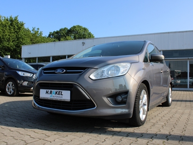 C-Max 1.6 TDCi DPF Champions Edition