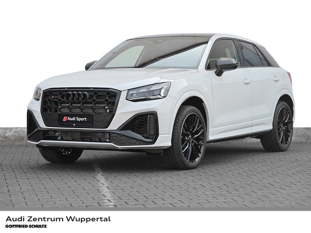 SQ2 TFSI 221(300) KW(PS) S TRONIC AHK-abnehmbar Panodach Navi Leder Digitales Cockpit