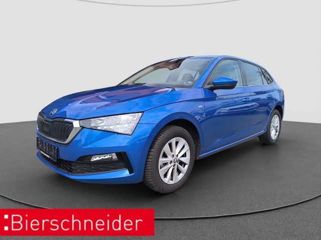 Skoda Scala 1.5 TSI Selection LINK