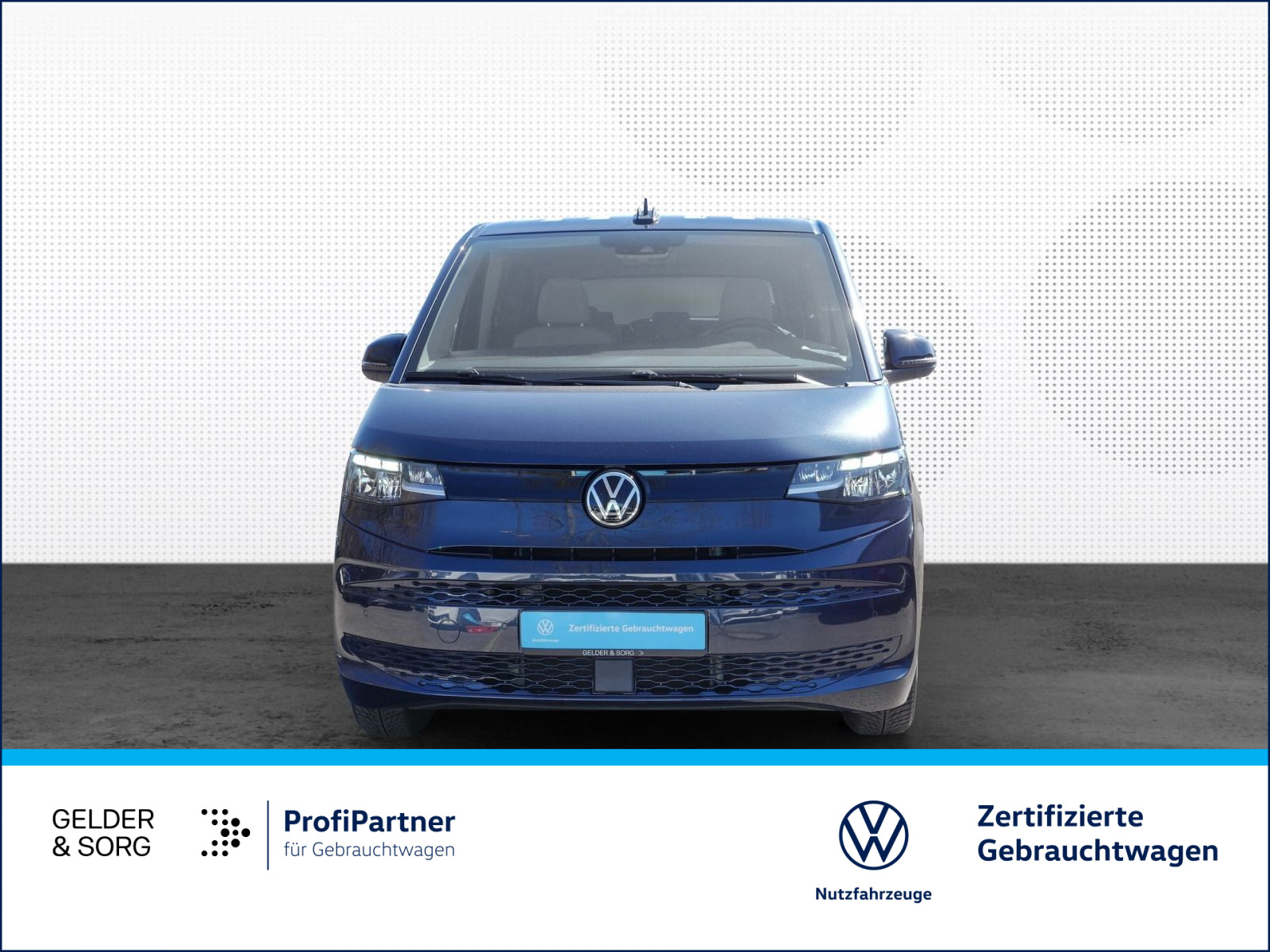 Volkswagen T7 Multivan 1.5 TSI Multivan LÜ