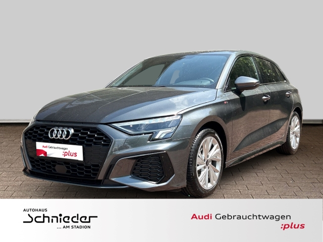 A3 Sportback 35 TFSI S line NAVI Rückfahrkamera